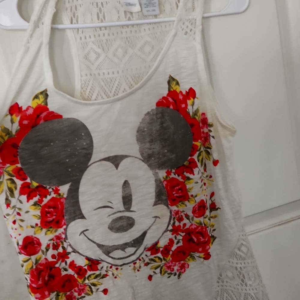 Mickey Mouse Top
